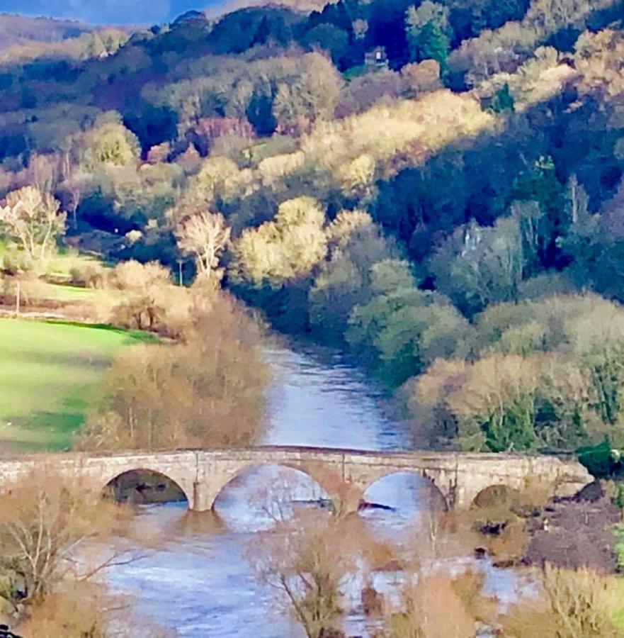 Inn On The Wye Ross-on-Wye Eksteriør billede