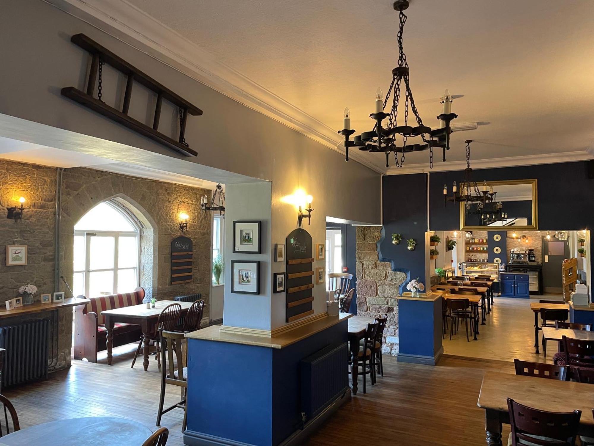 Inn On The Wye Ross-on-Wye Eksteriør billede